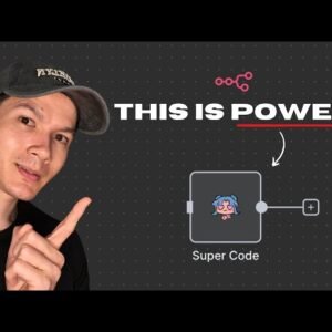 This is the most powerful node in n8n (no joke)