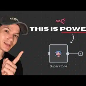 This is the most powerful node in n8n (no joke)