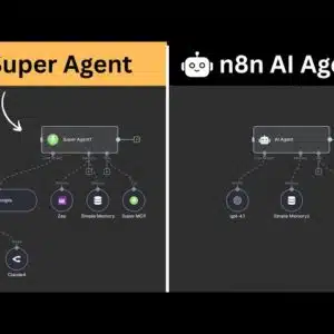 I built better AI Agents for n8n (Super Agents)