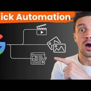 New Google Opal – The End Of n8n & MAKE?