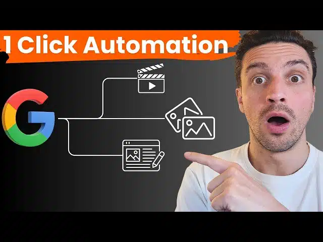 New Google Opal – The End Of n8n & MAKE?