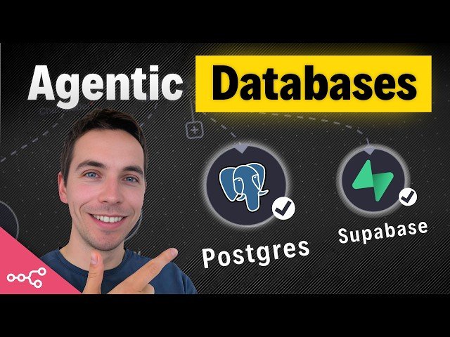 The KEY to Building Smarter RAG Database Agents (n8n)