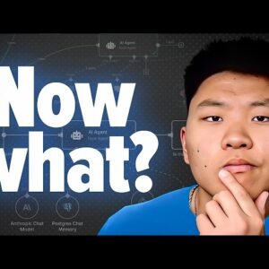 So You’re Building AI Agents… Now What?