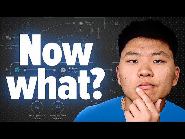 So You’re Building AI Agents… Now What?