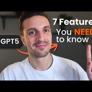 GPT-5 Guide: 7 Hidden Settings That Will 10x Performance