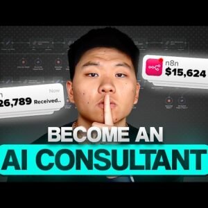 How to Sell AI Workflows (Without Starting an Agency)