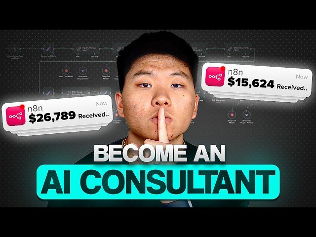 How to Sell AI Workflows (Without Starting an Agency)