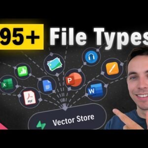 Import EVERYTHING Into Your RAG Agent (Docling & LlamaParse)