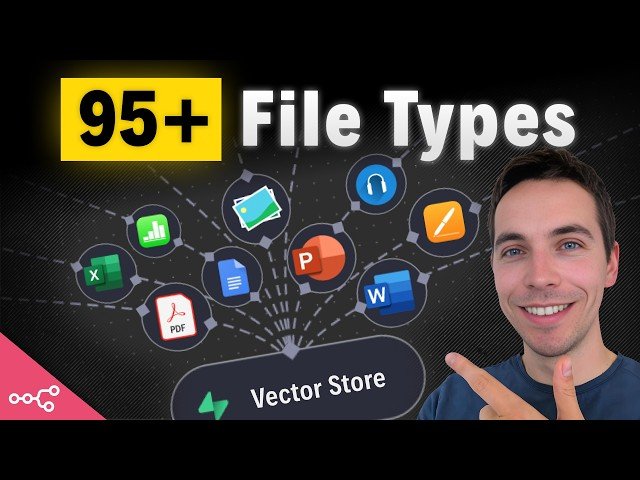 Import EVERYTHING Into Your RAG Agent (Docling & LlamaParse)