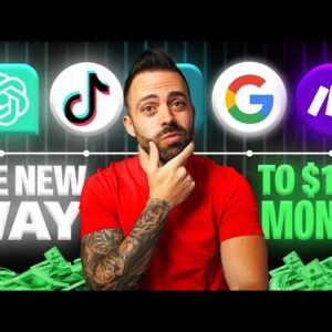 AI Killed Making Money Online… Do This Instead