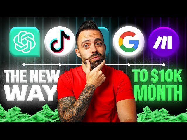 AI Killed Making Money Online… Do This Instead