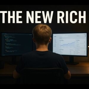 AI MILLIONAIRES | The Untold Playbook To Get Rich (2025 Documentary)