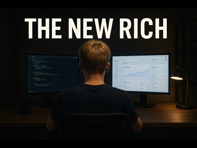 AI MILLIONAIRES | The Untold Playbook To Get Rich (2025 Documentary)