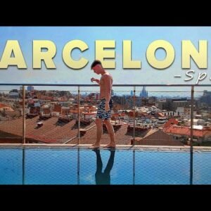 Building My Dream Life in Barcelona at 21 (raw reality)