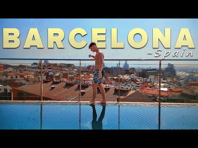 Building My Dream Life in Barcelona at 21 (raw reality)
