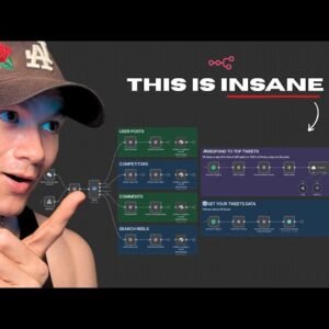 How I build social media automations now for n8n