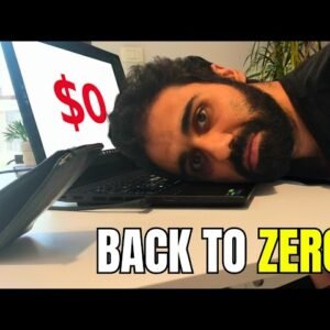 if I had to start over from $0… here’s how I’d make $1000 in 30 days (step by step)