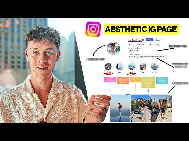 Sign Your DREAM Clients Through IG (2026)