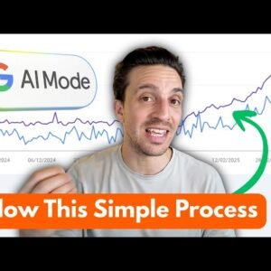 Laziest Way to Rank #1 on Google with AI