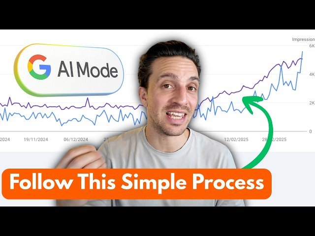 Laziest Way to Rank #1 on Google with AI