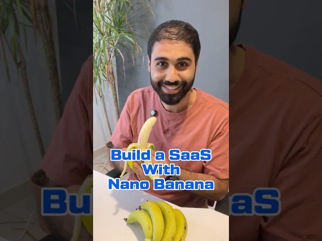 How I Built a Business Using Google’s Nano Banana