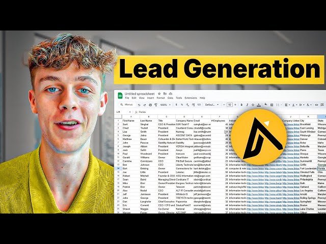 (Apollo.io 2026) B2B Lead Generation Tutorial For Beginners