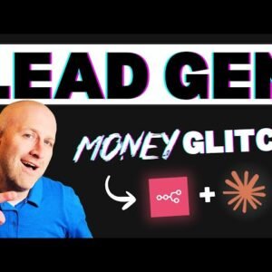 Build an AUTOMATIC Lead Generation System with n8n