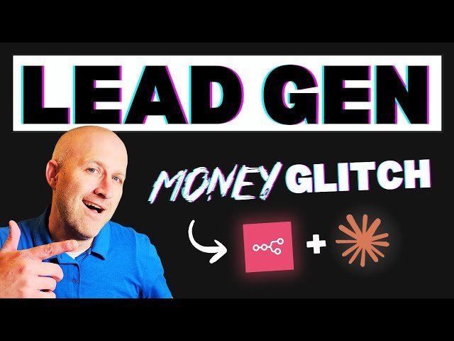 Build an AUTOMATIC Lead Generation System with n8n