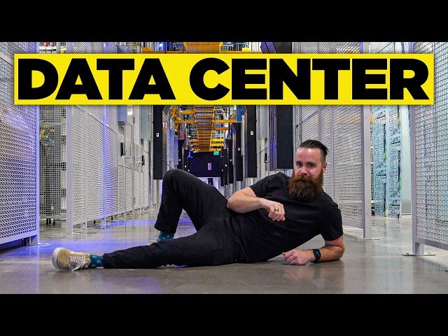 THIS Is Where the Internet Lives