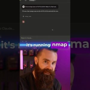 I Accidentally Turned Claude Into a Hacker…