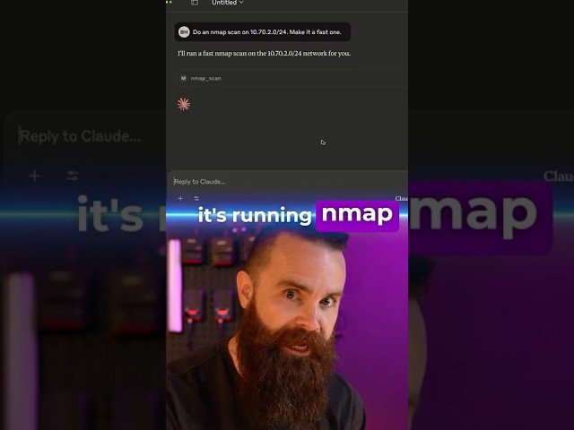 I Accidentally Turned Claude Into a Hacker…