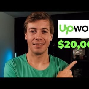 $20,000 Freelancing on Upwork & YouTube – Month 4 Update
