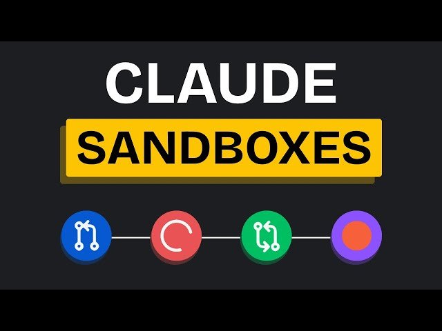 The SANDBOX Method… 90% Faster AI Coding