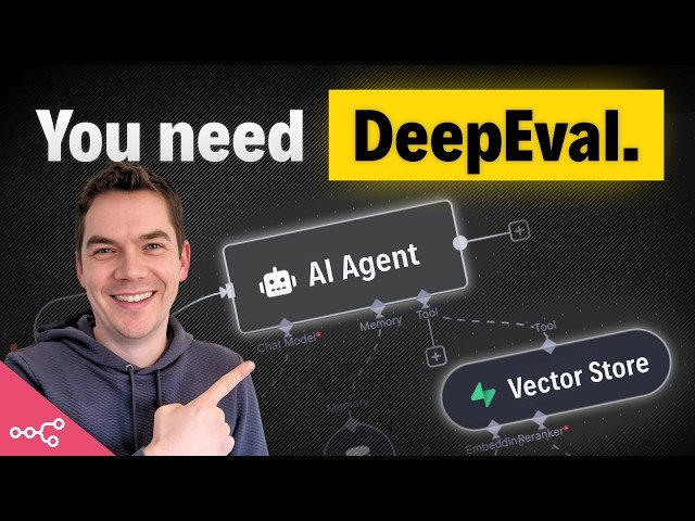 The SMARTER Way to Build RAG Agents (n8n)