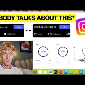 The Fastest Way to 10k Instagram Followers (Copy me)