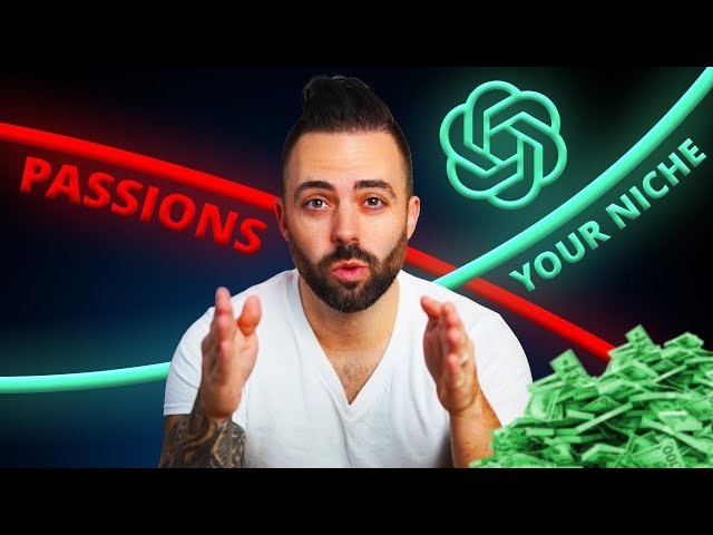 Finding the Most Profitable YouTube and Blogging Niches (with AI)