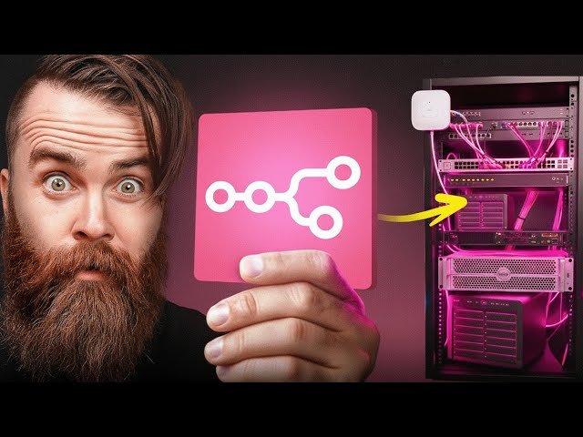 n8n Now Runs My ENTIRE Homelab