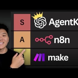 I Tested OpenAI’s AgentKit Against n8n: What You Need to Know