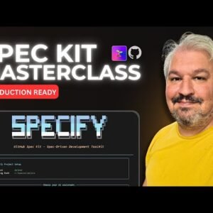 Spec Kit: How to Build Production-Ready Apps with AI Agents