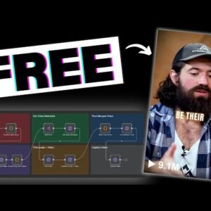 Cancel ALL Your Video API Subscriptions (FREE Alternative)