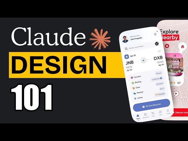 Claude Code Can Finally Make Beautiful Websites