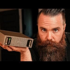 This AI Supercomputer can fit on your desk…