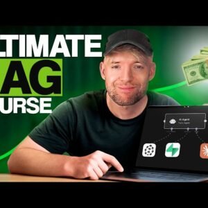 The Most Profitable AI Skill in 2026 (RAG Masterclass)