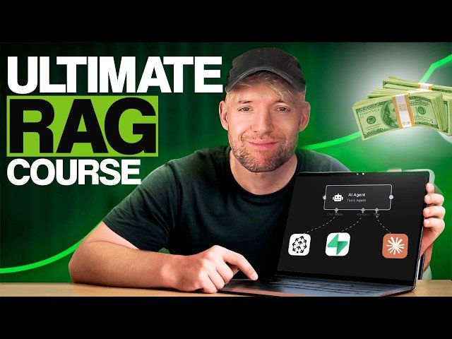 The Most Profitable AI Skill in 2026 (RAG Masterclass)