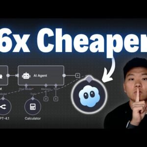 Create ANYTHING with Sora 2 + n8n AI Agents (Full Beginner’s Guide)