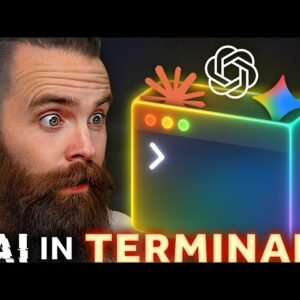 You NEED to Use AI in the Terminal RIGHT NOW!!