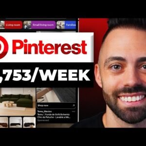 Pinterest Affiliate Marketing: The ONLY Tutorial You Need in 2025