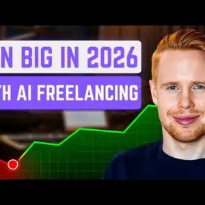 AI Is Building Workflows Now… So What Happens to Freelancers?