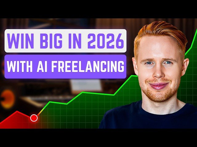AI Is Building Workflows Now… So What Happens to Freelancers?