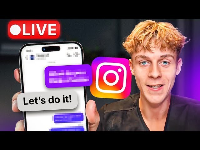 Book 3 Appointments Per Day With This Cold Outreach Script